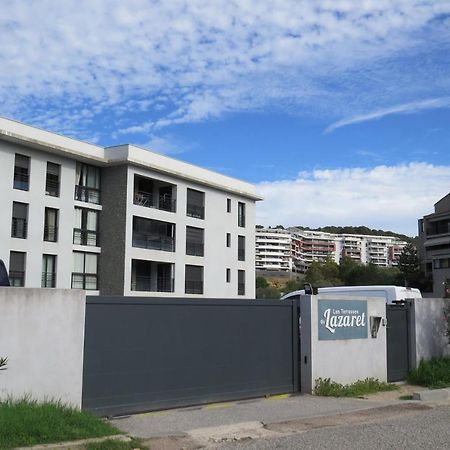 T2 Standing Ajaccio Leilighet Ajaccio  Eksteriør bilde