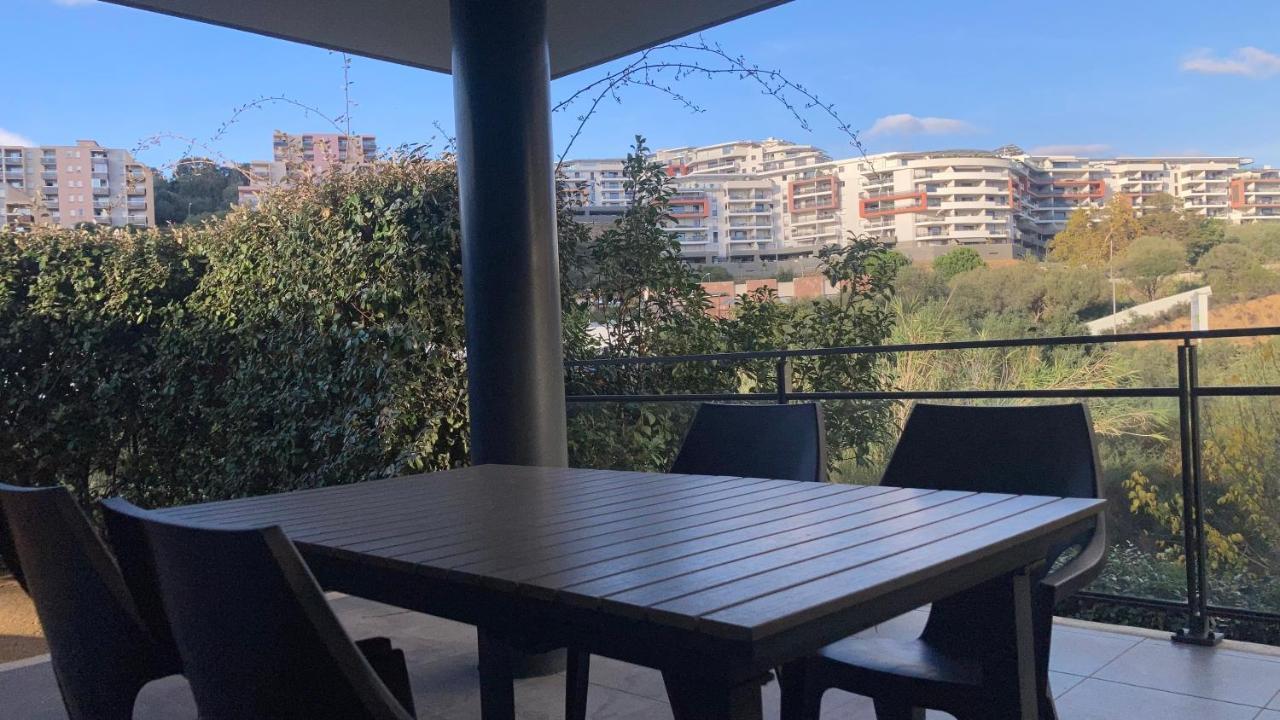 T2 Standing Ajaccio Leilighet Ajaccio  Eksteriør bilde